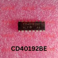 CD40192BE DIP