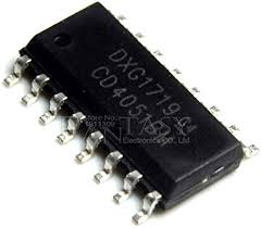 CD4051 (SMD)