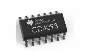 CD4093 SMD
