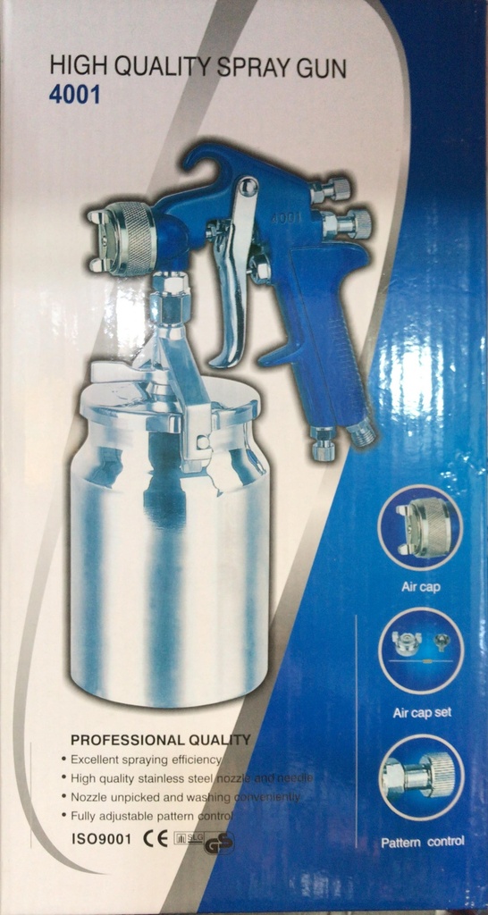 PAINT SPRAY GUN  4001