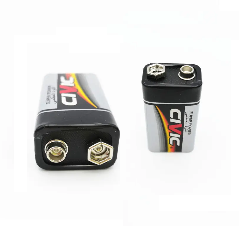 CIVIC BATTERY 9V  