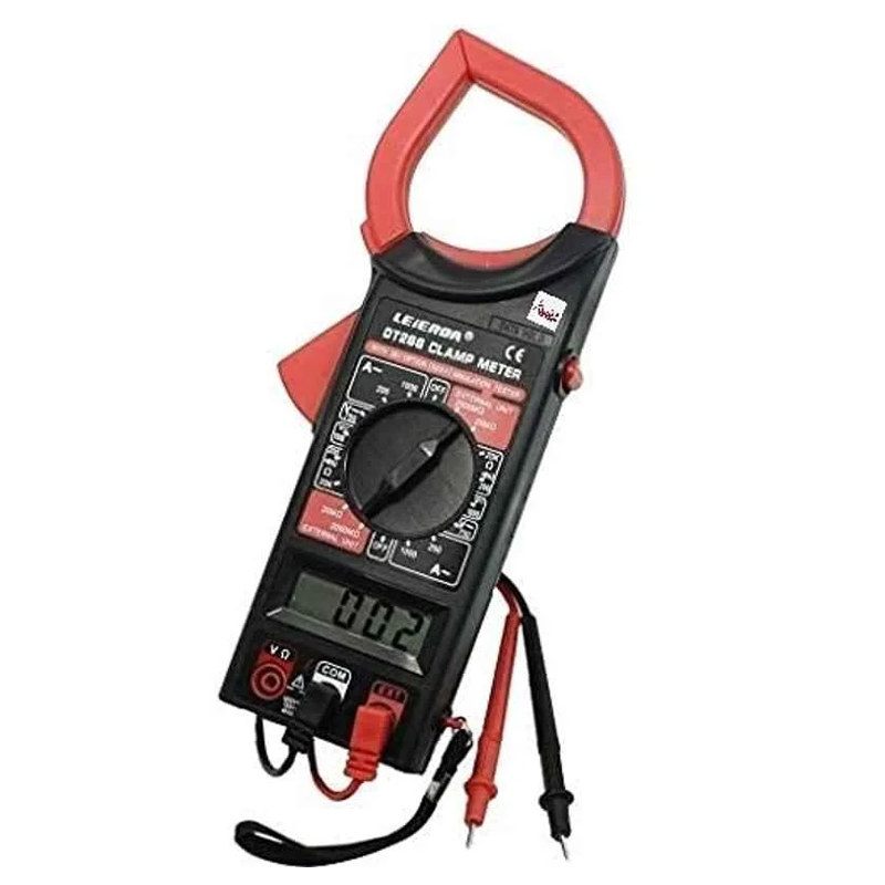 DT266 CLAMP METER