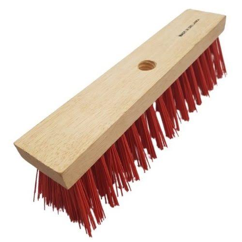 CLENING BRUSH BIG RED