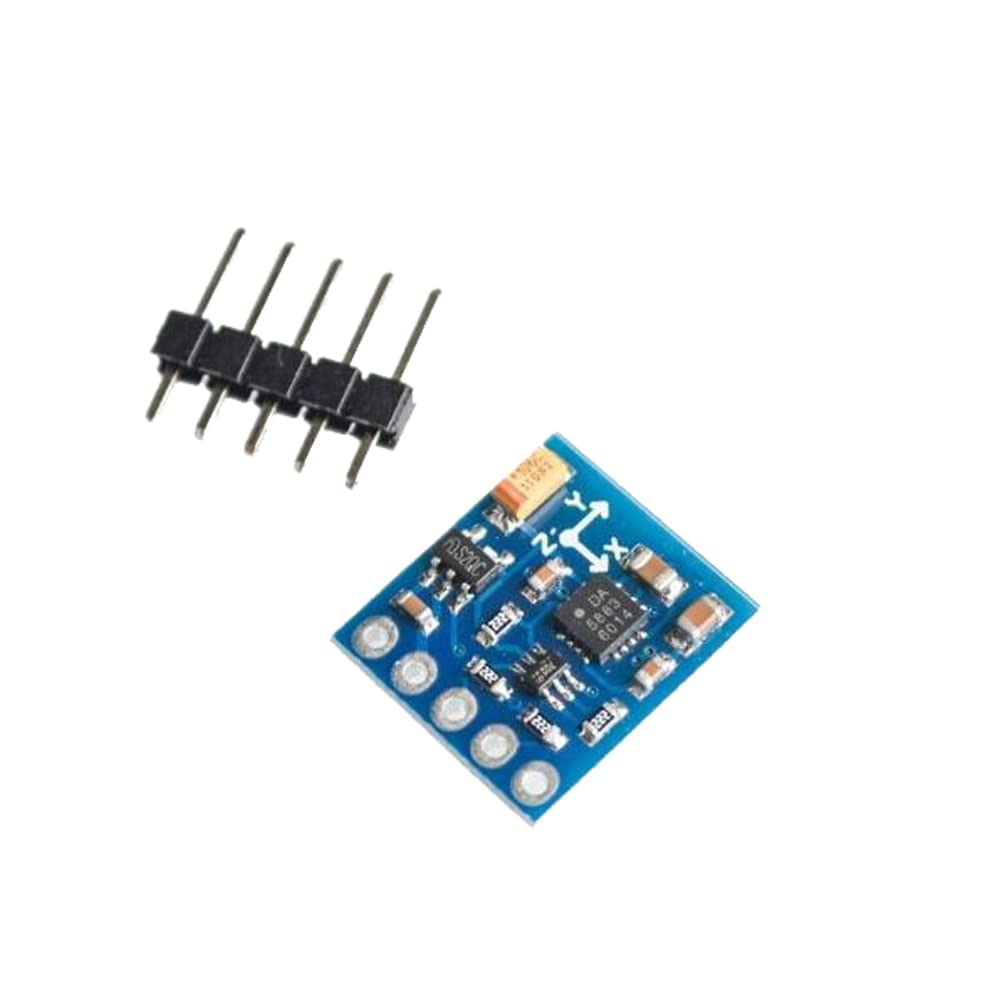 COMPASS OMETER SENSOR GY-271 ARDUINO