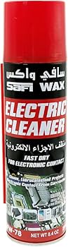CONTACT CLEANER SAFI WAX 450ML 