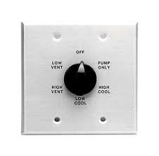 COOLER SWITCH PLATE SMALL