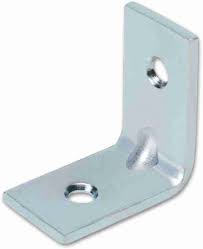 CORNER 60X60 L CLAMP