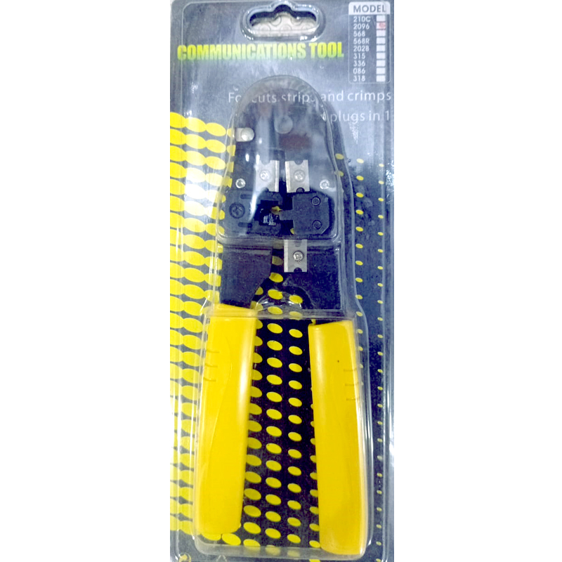 CRIMPING TOOL 2096