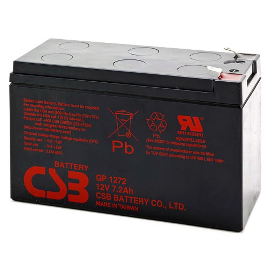 CSB BAT 12V 7A
