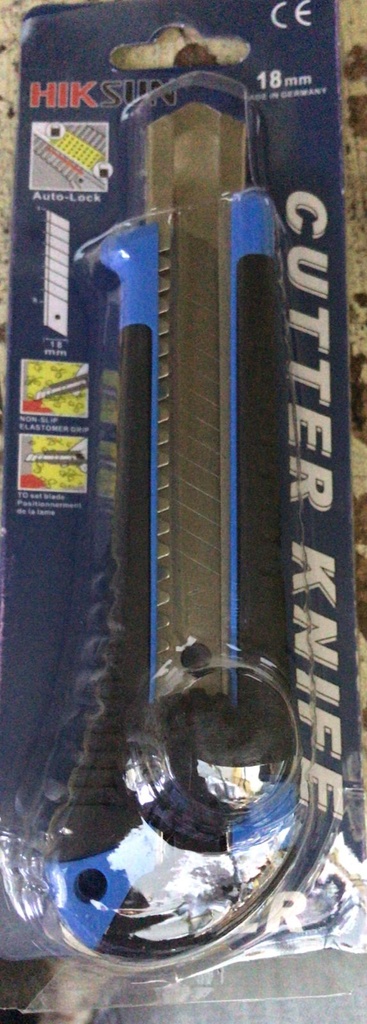 KNIFE CUTTER HIK SUN