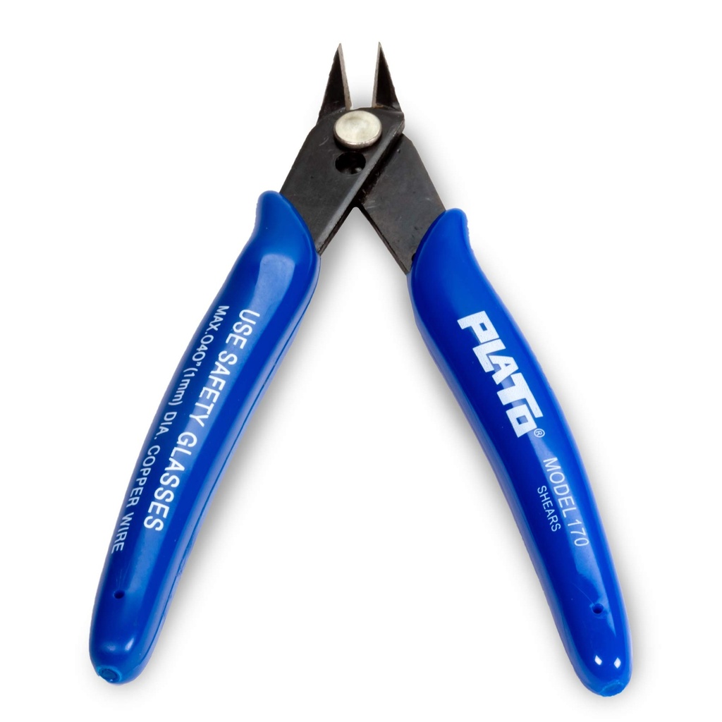 CUTTER PLATO-170 BLUE