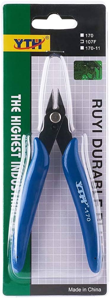 CUTTER YTH BLUE YTH-170 