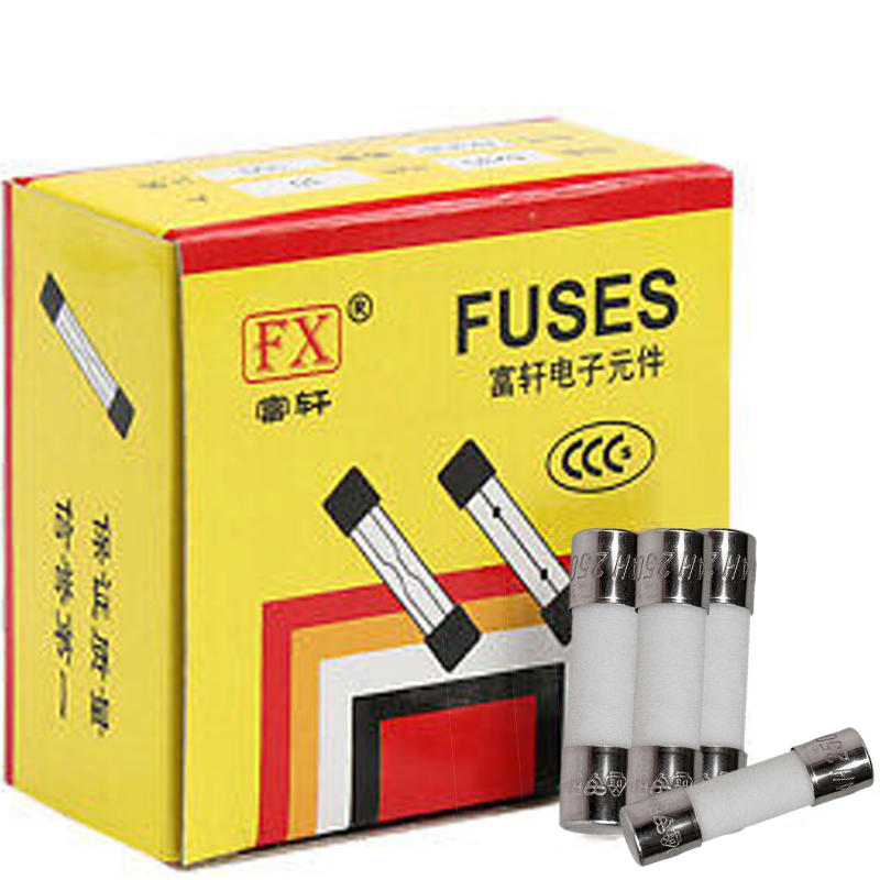 10A CERAMIC FUSE 20MM