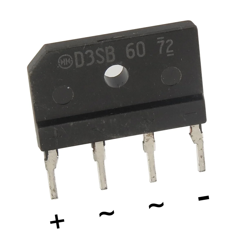 D3SB60 BRIDGE DIODE