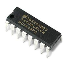 DAC0808 DIP 16PIN