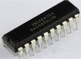 DAC0832 DIP
