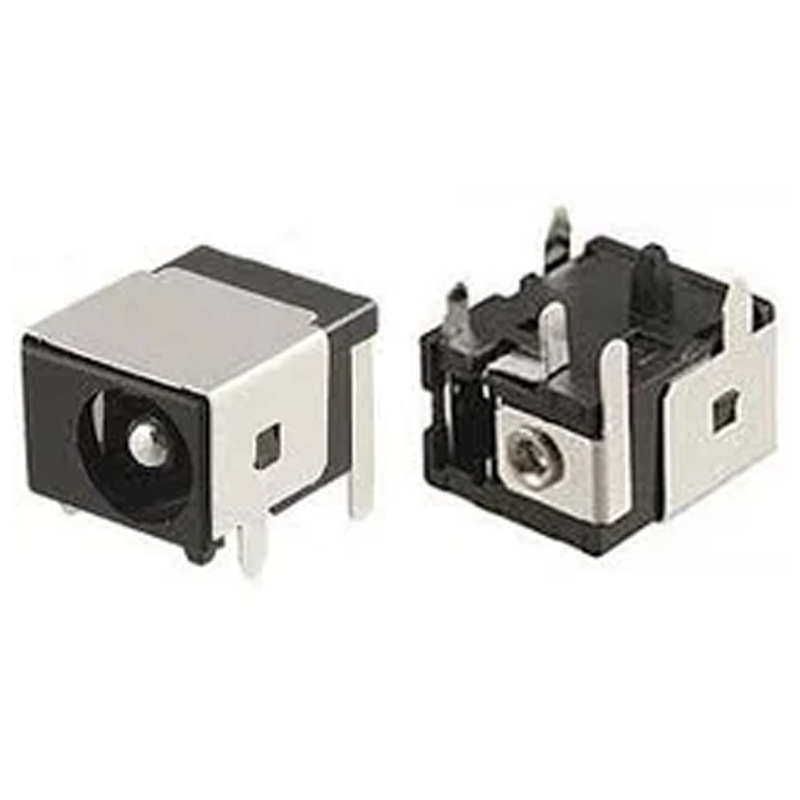 DC JACK SMALL PIN