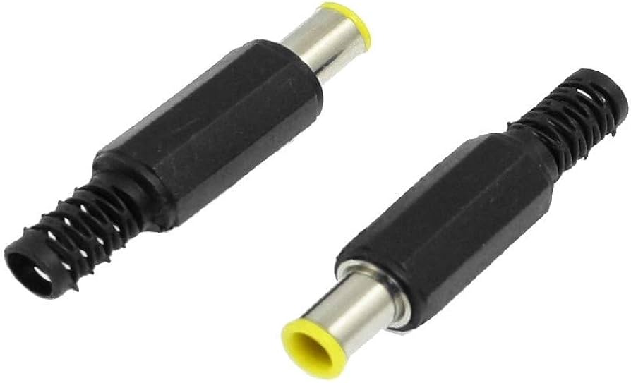 DC PIN JACK 4.3 x 6mm Male SONY