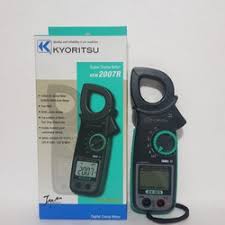 MOD:2007R CLAMP METER KYORISTU  