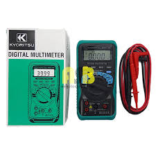 MOD 1009 KYORITSU MULTI METER