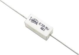 33 OHM 5W CERAMIC RESISTANCE