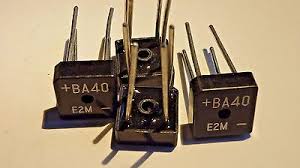 BA40 DIOD BRIDGE 