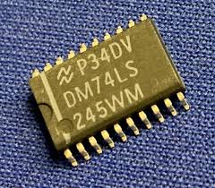 DM74LS SMD