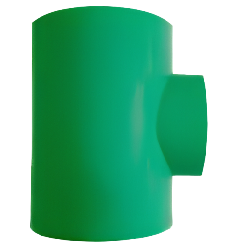 G/F TEE 50X32MM (2X1")