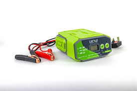 LECXO BATTERY CHARGER BC1210A