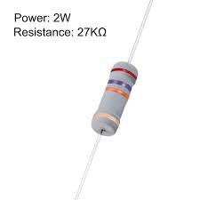 27K 1W RESISTANCE