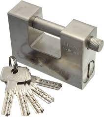 قفل باب ماكسترا