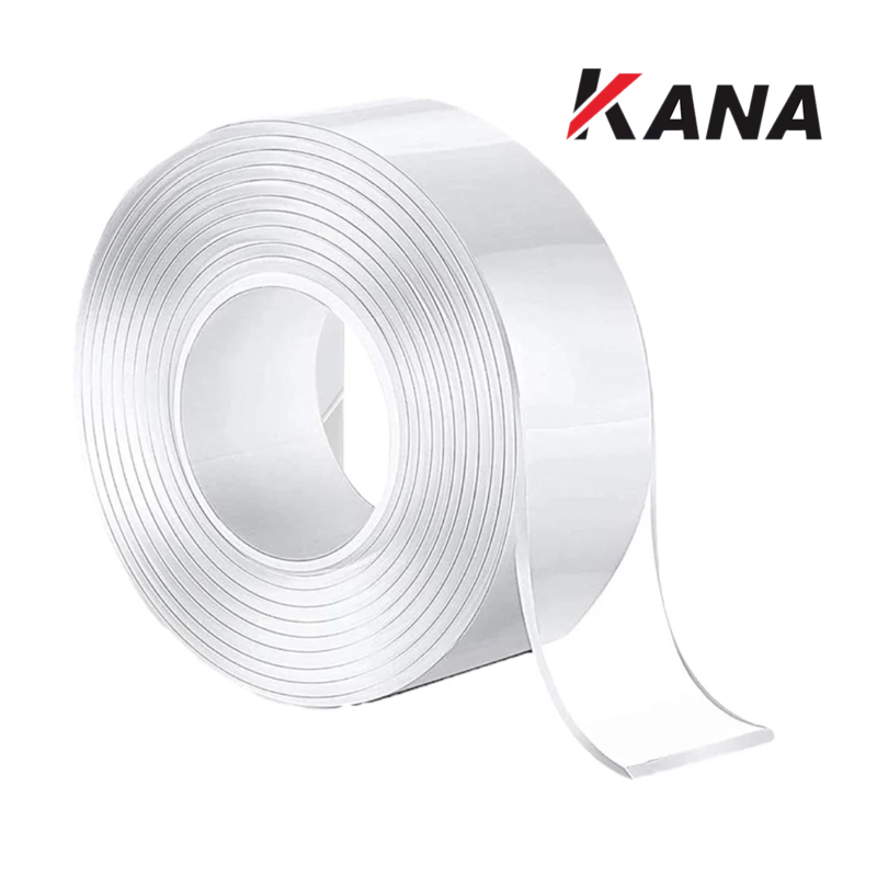 TAPE DOUBLE SIDE CLEAR