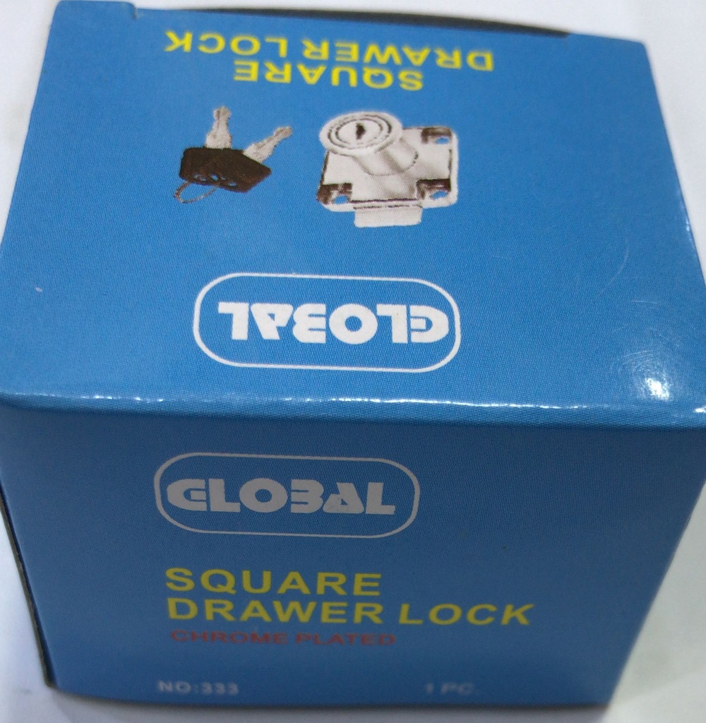 DRAWER LOCK 333