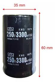 3300UF 250V PC