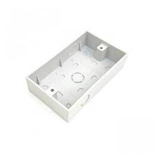 ELECTRIC BOX 7X14 PLASTIC