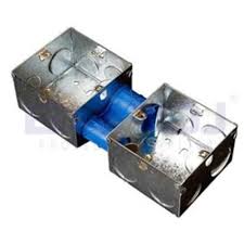 ELECTRIC BOX 7X7 DOUBLE