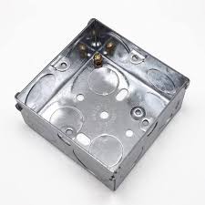 ELECTRIC BOX 5CM 7X7 DEEP
