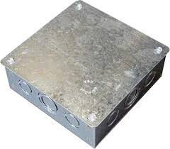 ELECTRIC BOX 30X30 METAL