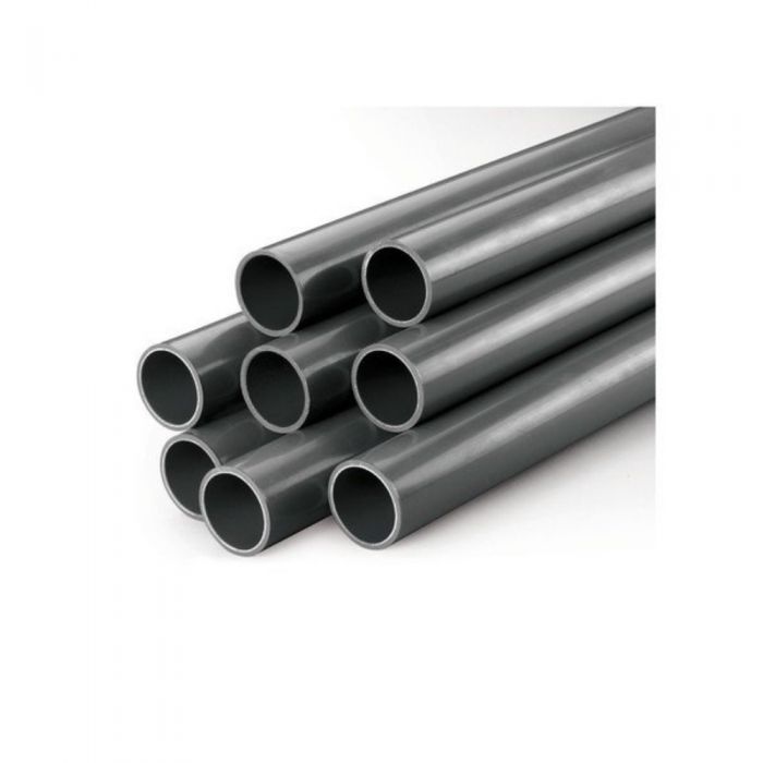 ELECTRIC PIPE 32MM (1") BLACK