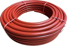 ELECTRIC PIPE 16MM (1/2) RED G