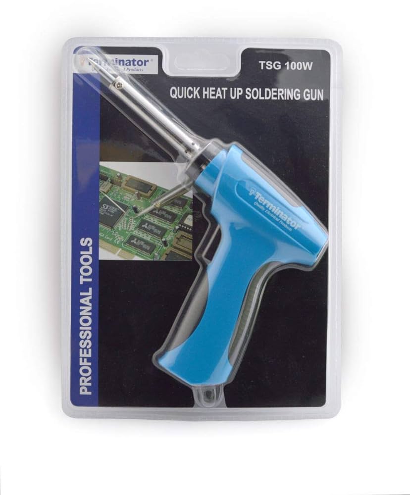 SOLDERING GUN TSG100W TERMINATOR 