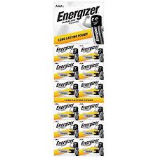 ENERGIZER AAA 1.5V BATTERY