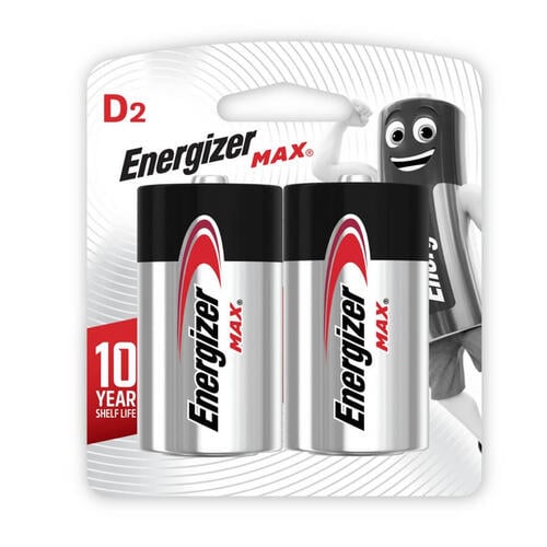 ENERGIZER D SIZE BATTERY 1.5V