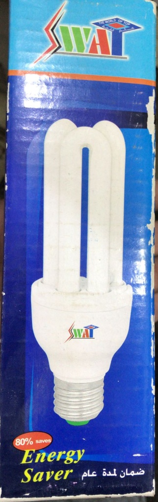 ENERGY SAVER 30W 110V D/L SWAT