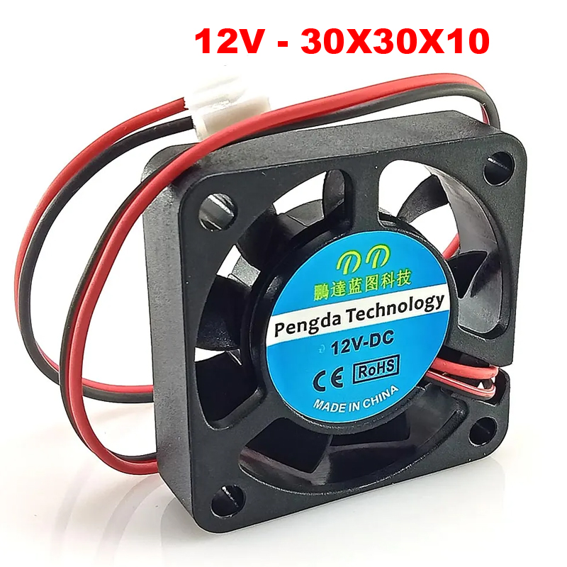 FAN 5V 30X30X10 (3010)