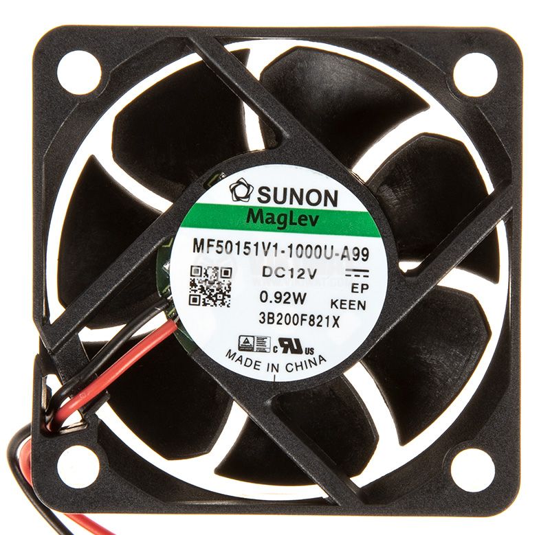 FAN 12V 50x50x15 (YD5015HSL)