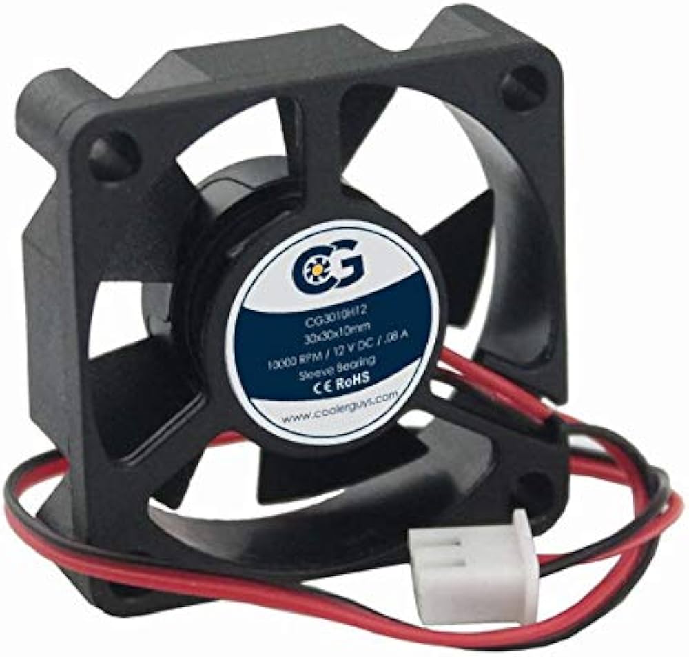 FAN 12V DF300612 03012 MINI