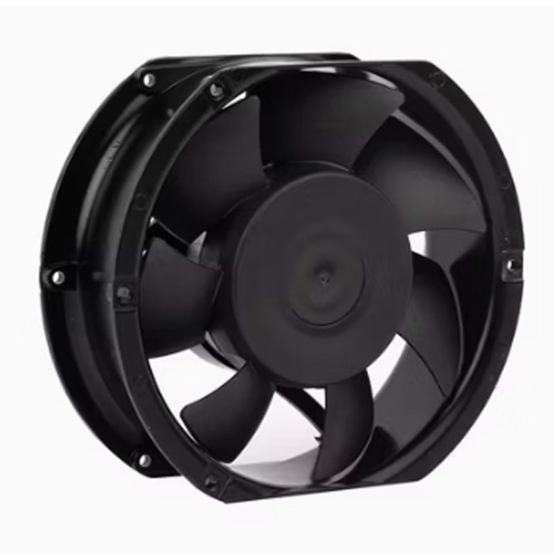 FAN 220V 15X17CM HALF ROUND