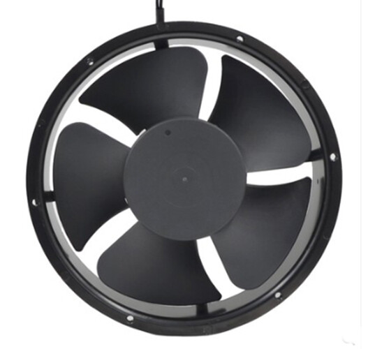 FAN 220V 2700RPM ROUND