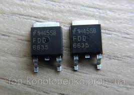 FDD6635 SMD